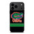 FLORIDA GATORS STRIPE LOGO iPhone 17 Pro Max Case Cover