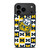 FOOTBALL MASCOT MICHIGAN WOLVERINES iPhone 17 Pro Max Case Cover
