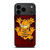 GARFIELD LAZY CAT CARTOON iPhone 17 Pro Max Case Cover