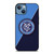 NEW YORK CITY SOCCER MLS 2 iPhone 13 Case Cover