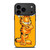 GARFIELD LAZY CAT QUOTE iPhone 17 Pro Max Case Cover