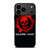 GEARS OF WAR GAME SKULL iPhone 17 Pro Max Case Cover