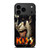GENE SIMMONS FACE KISS BAND iPhone 17 Pro Max Case Cover