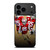 GEORGE KITTLE SAN FRANCISCO 49ERS MLB 2 iPhone 17 Pro Max Case Cover