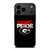 GEORGIA BULLDOGS DAWG PRIDE NIKE iPhone 17 Pro Max Case Cover