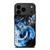 GHOST RIDER BLUE FIRE iPhone 17 Pro Max Case Cover