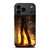 GHOST RIDER CHAIN FIRE iPhone 17 Pro Max Case Cover