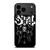GHOST ROCK BAND SYMBOL iPhone 17 Pro Max Case Cover