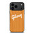 GIBSON GUITAR WOODEN LOGO 2 iPhone 17 Pro Max Case Cover