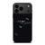 GIVENCHY PARIS BELT iPhone 17 Pro Max Case Cover