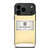 GIVENCHY PARIS GOLD LOGO 2 iPhone 17 Pro Max Case Cover