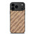 GIVENCHY PARIS LOGO PATTERN 2 iPhone 17 Pro Max Case Cover