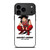 GOKU CHICAGO BULLS KAKAROT JORDAN iPhone 17 Pro Max Case Cover