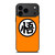GOKU KANJI SYMBOL iPhone 17 Pro Max Case Cover
