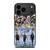 GOLDEN STATE WARRIORS CHAMPIONS iPhone 17 Pro Max Case Cover