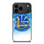 GOLDEN STATE WARRIORS NBA 2 iPhone 17 Pro Max Case Cover