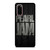 PEARL JAM ROCK BAND WOODEN LOGO Samsung Galaxy S20 Case Cover
