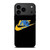 GOLDEN STATE WARRIORS NIKE SWOOSH iPhone 17 Pro Max Case Cover