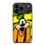 GOOFY DISNEY VINTAGE iPhone 17 Pro Max Case Cover