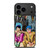 GORILLAZ BAND CARTOON iPhone 17 Pro Max Case Cover