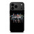 GORILLAZ ENGLISH BAND 2 iPhone 17 Pro Max Case Cover