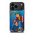 GORILLAZ ENGLISH BAND iPhone 17 Pro Max Case Cover