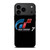 GRAN TURISMO 7 DRIVING SIMULATOR LOGO iPhone 17 Pro Max Case Cover