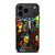 GRATEFUL DEAD SKULL AND ROSE NEW iPhone 17 Pro Max Case Cover