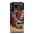 GRATEFUL DEAD SKULL LOGO ART iPhone 17 Pro Max Case Cover
