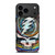 GRATEFUL DEAD SKULL NEBULA iPhone 17 Pro Max Case Cover
