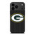 GREEN BAY PACKERS FOOTBALL TEXT iPhone 17 Pro Max Case Cover