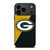 GREEN BAY PACKERS NFL FOOTBALL LOGO iPhone 17 Pro Max Case Cover