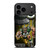 GREEN BAY PACKERS NFL MASCOT iPhone 17 Pro Max Case Cover
