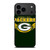 GREEN BAY PACKERS NFL TEAM FOOTBALL LOGO iPhone 17 Pro Max Case Cover