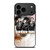GREEN DAY BAND iPhone 17 Pro Max Case Cover