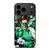 GREEN LANTERN COLLAGE iPhone 17 Pro Max Case Cover