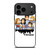 GREY'S ANATOMY CARTOON iPhone 17 Pro Max Case Cover