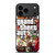 GTA 5 GRAND THEFT AUTO GAME iPhone 17 Pro Max Case Cover