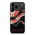 GUCCI SNAKE LEATHER iPhone 17 Pro Max Case Cover