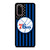 PHILADELPHIA 76ERS NBA USA FLAG Samsung Galaxy S20 Case Cover