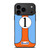 GULF RACING KEN MILES LIVERY iPhone 17 Pro Max Case Cover