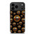 GUNS N ROSES ROCK BAND PATTERN iPhone 17 Pro Max Case Cover