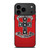 GUNS N ROSES ROCK BAND RED iPhone 17 Pro Max Case Cover
