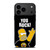 GUNS N ROSES ROCK HOMER SIMPSONS iPhone 17 Pro Max Case Cover