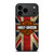 HARLEY DAVIDSON BRITISH UNION JACK iPhone 17 Pro Max Case Cover