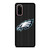 PHILADELPHIA EAGLES FOOTBALL TEXT Samsung Galaxy S20 Case Cover