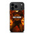 HARLEY DAVIDSON GHOST RIDER iPhone 17 Pro Max Case Cover