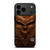 HARLEY DAVIDSON SKULL METAL MOTOR iPhone 17 Pro Max Case Cover