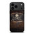 HARLEY RIDE WOOD iPhone 17 Pro Max Case Cover