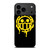HEART PIRATES LOGO ONE PIECE iPhone 17 Pro Max Case Cover